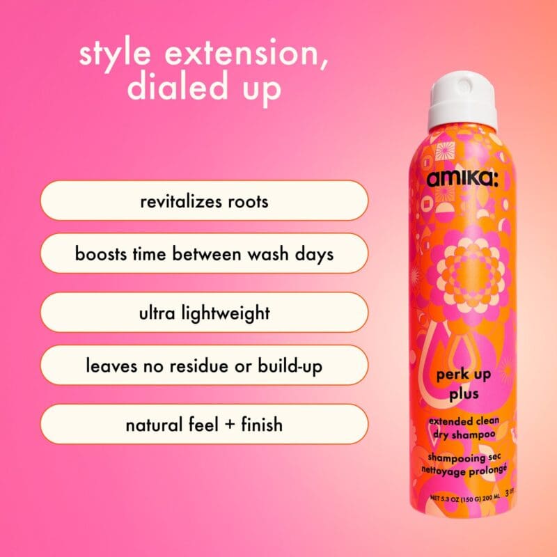 Amika Perk Up Plus - Image 2