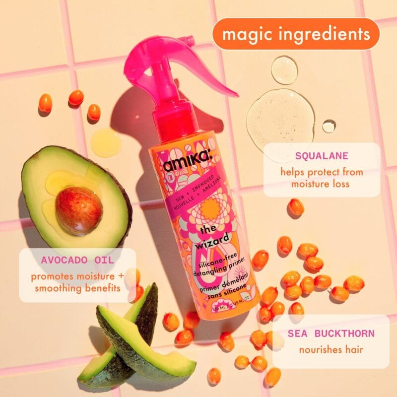 Amika The Wizard-Silicone Free - Image 2