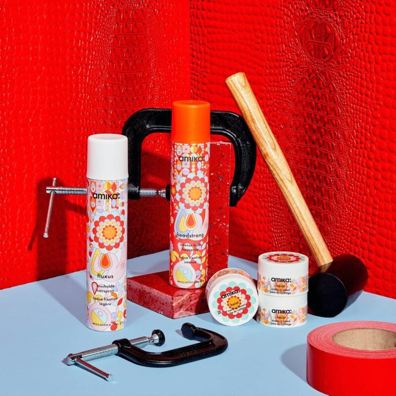 Amika Headstrong Hairspray - Image 2