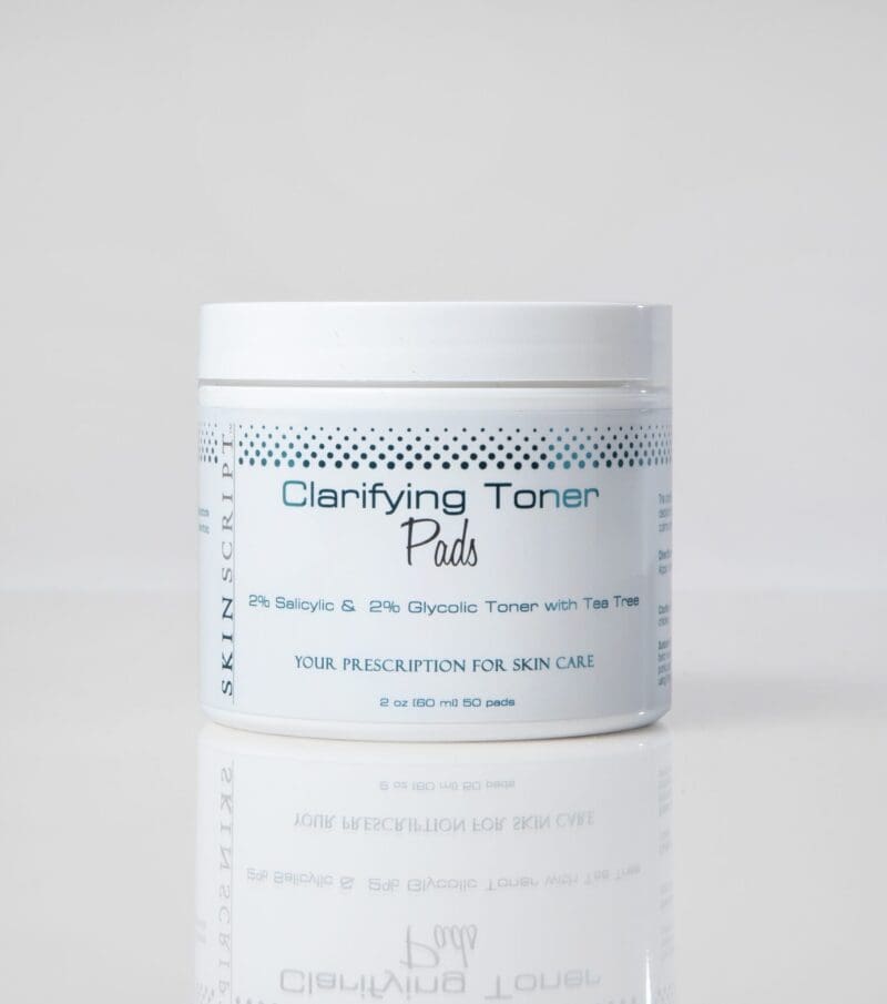 Skinscript Clarifying Pads