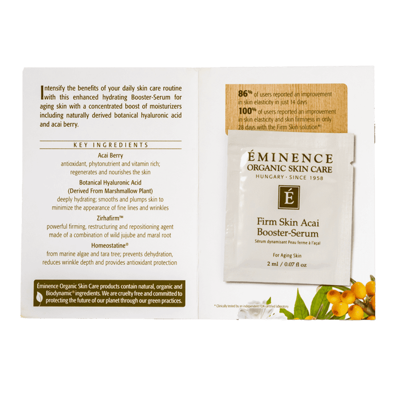 Eminence Firm Skin Acai Boost Serum - Image 2