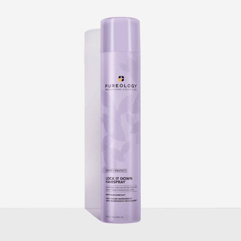 Pureology Lock It Down Hairspray