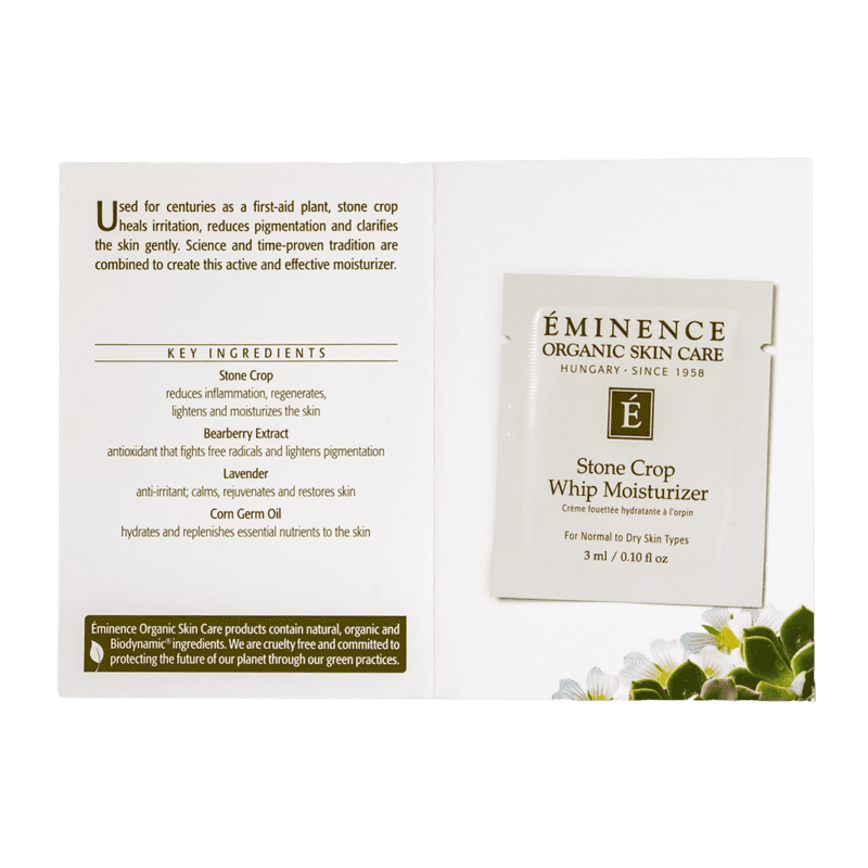 Eminence Stone Crop Whip Moisturizer - Image 2
