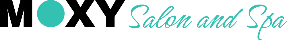 Moxy Salon and Spa Logo