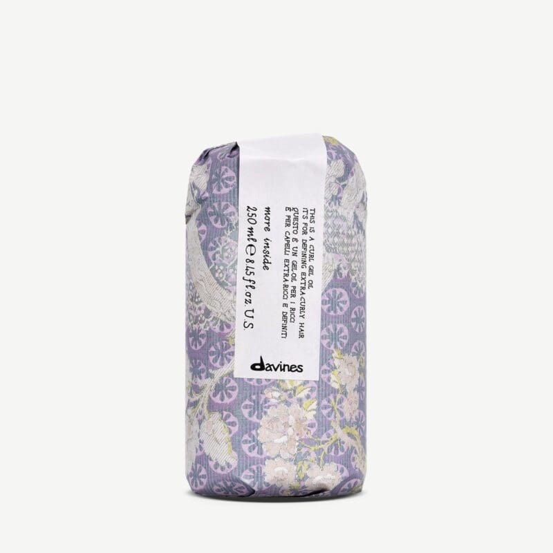 Davines Curl Gel Oil
